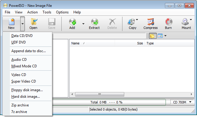 create mac iso file from windows